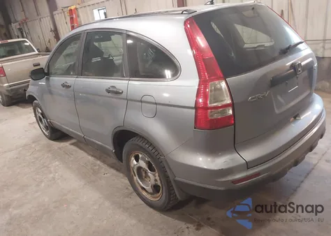 2010 Honda Cr-V Lx from USA, damaged, VIN 5J6RE4H35AL092196